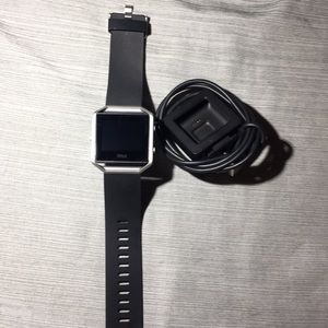Fitbit blaze